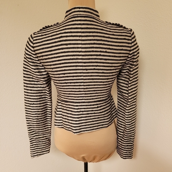 Loft Tweed striped Jacket - Picture 4 of 5